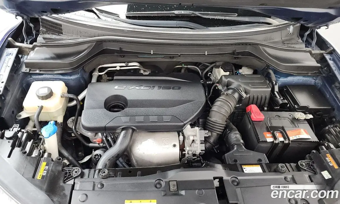 SsangYong TIBOLI 2018 1.6 автомат (гидро), фото 6 SsangYong TIBOLI 2018 1.6 автомат (гидро), фото 6
