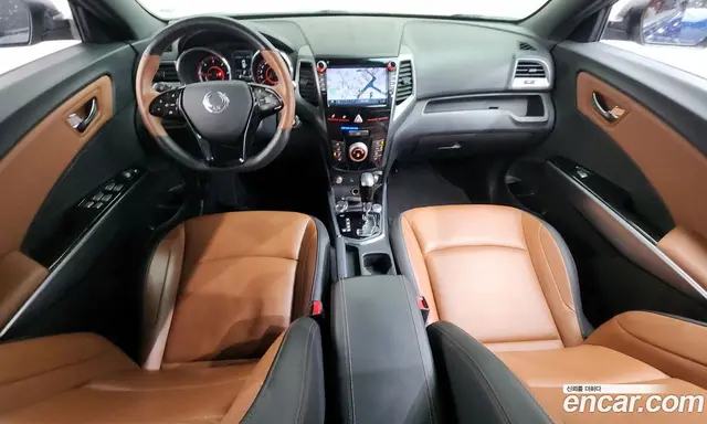 SsangYong TIBOLI 2018 1.6 автомат (гидро), миниатюра 7 SsangYong TIBOLI 2018 1.6 автомат (гидро), миниатюра 7