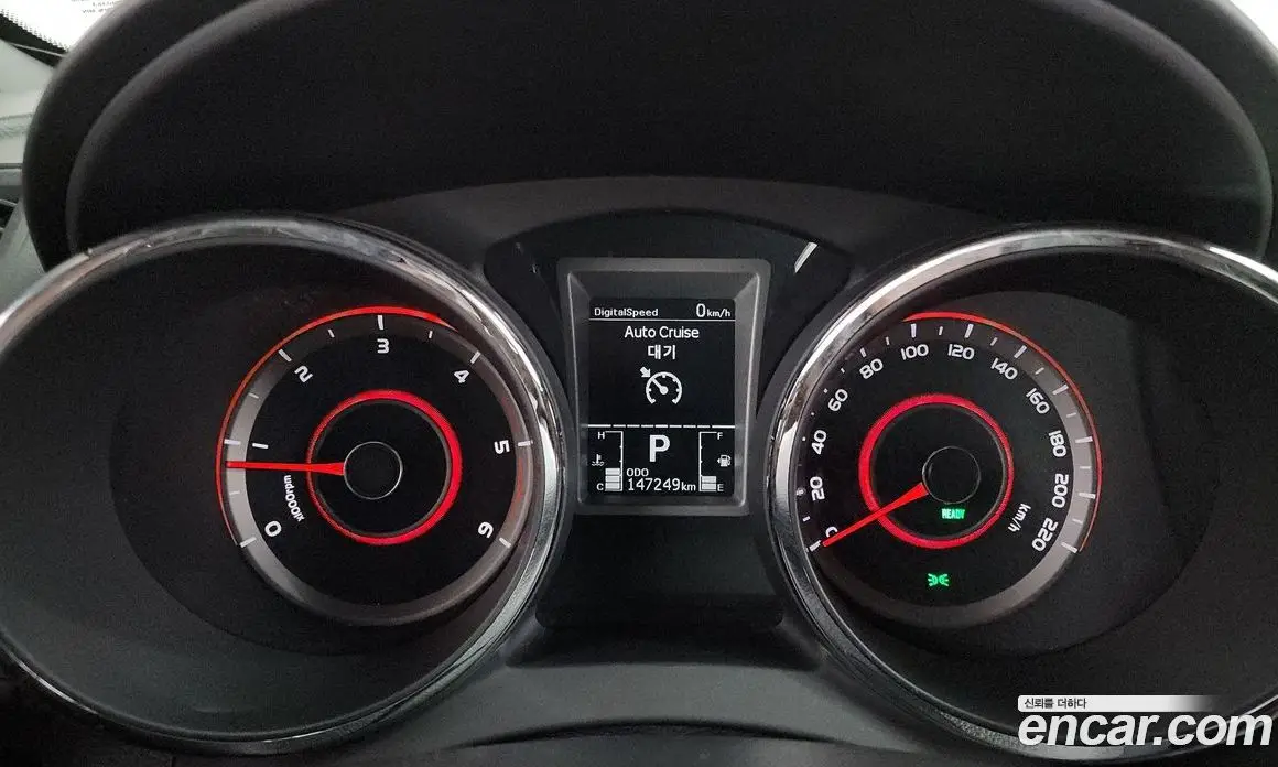 SsangYong TIBOLI 2018 1.6 автомат (гидро), фото 8 SsangYong TIBOLI 2018 1.6 автомат (гидро), фото 8