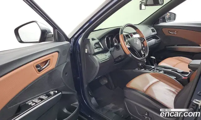 SsangYong TIBOLI 2018 1.6 автомат (гидро), миниатюра 10 SsangYong TIBOLI 2018 1.6 автомат (гидро), миниатюра 10
