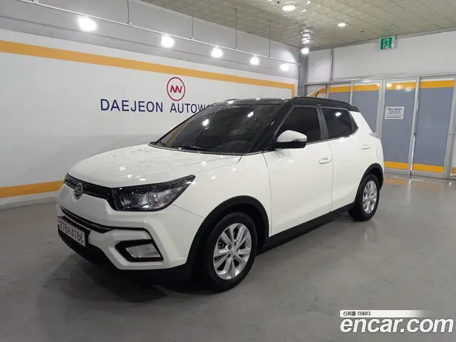 SsangYong TIBOLI 2019 1.6 автомат (гидро), миниатюра 2