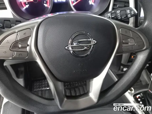 SsangYong TIBOLI 2019 1.6 автомат (гидро), миниатюра 12