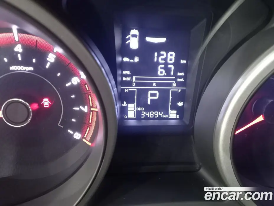 SsangYong TIBOLI 2019 1.6 автомат (гидро), фото 13