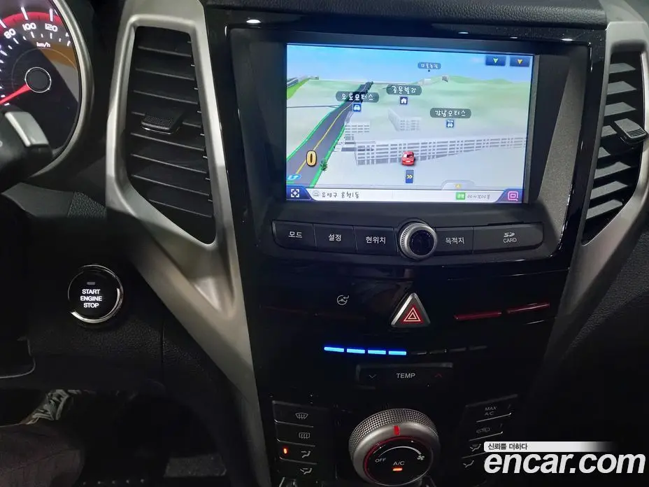 SsangYong TIBOLI 2019 1.6 автомат (гидро), фото 14