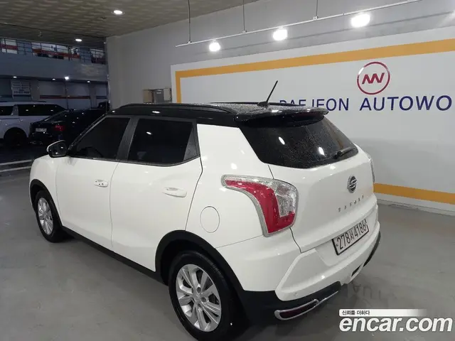 SsangYong TIBOLI 2019 1.6 автомат (гидро), миниатюра 4