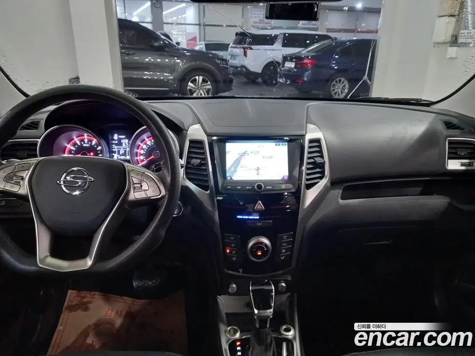 SsangYong TIBOLI 2019 1.6 автомат (гидро), фото 7
