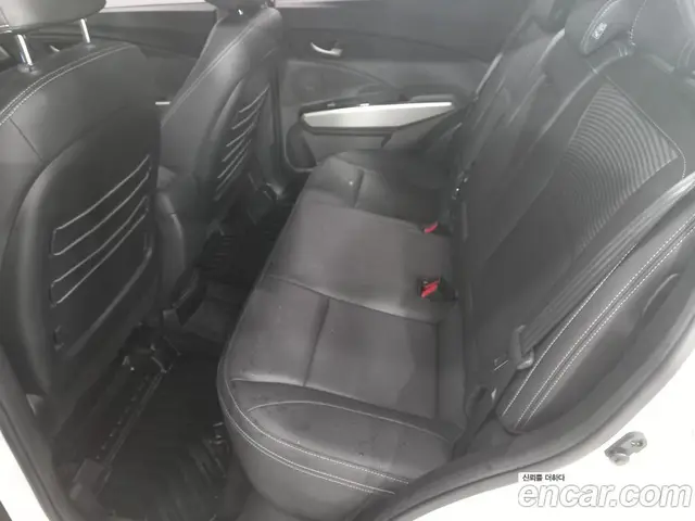 SsangYong TIBOLI 2019 1.6 автомат (гидро), миниатюра 9
