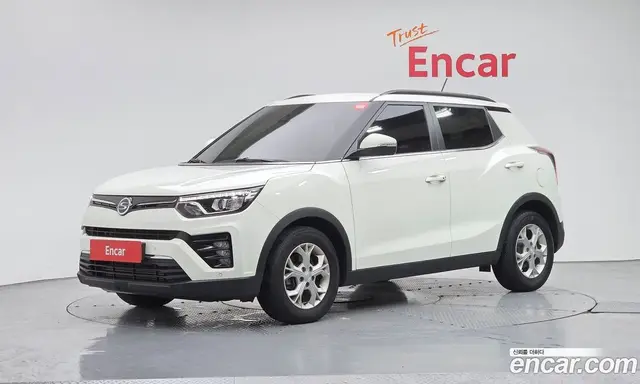 SsangYong TIBOLI 2021 1.5 автомат (гидро), миниатюра 1