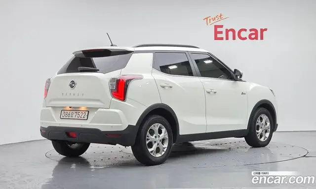 SsangYong TIBOLI 2021 1.5 автомат (гидро), миниатюра 2