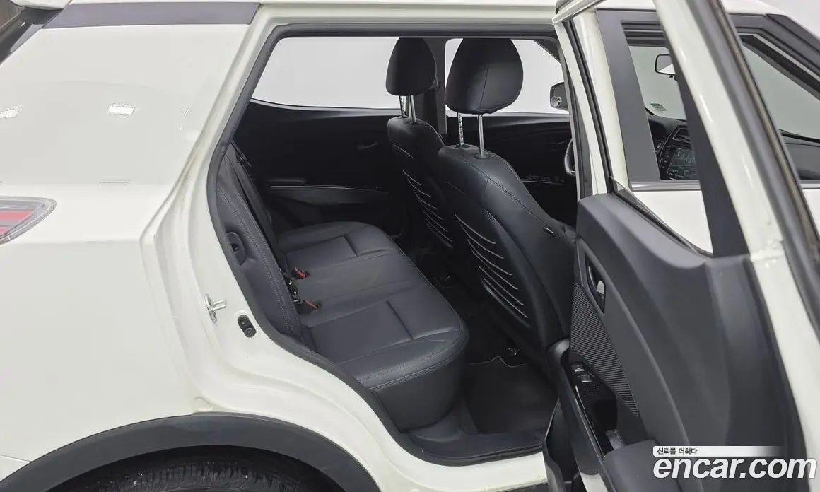 SsangYong TIBOLI 2021 1.5 автомат (гидро), фото 11