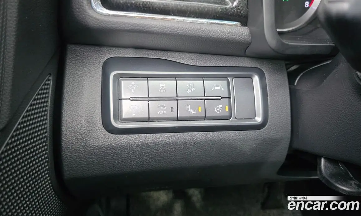 SsangYong TIBOLI 2021 1.5 автомат (гидро), фото 12