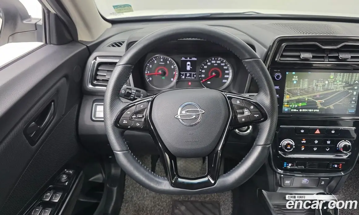 SsangYong TIBOLI 2021 1.5 автомат (гидро), фото 14