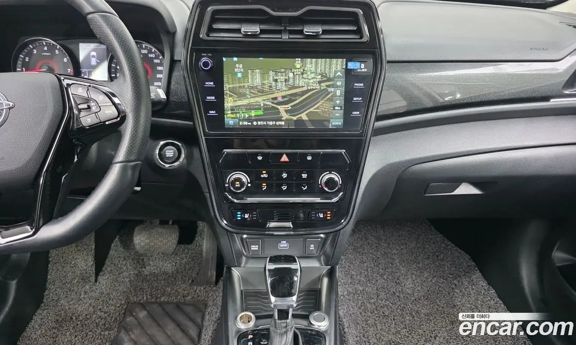 SsangYong TIBOLI 2021 1.5 автомат (гидро), фото 15
