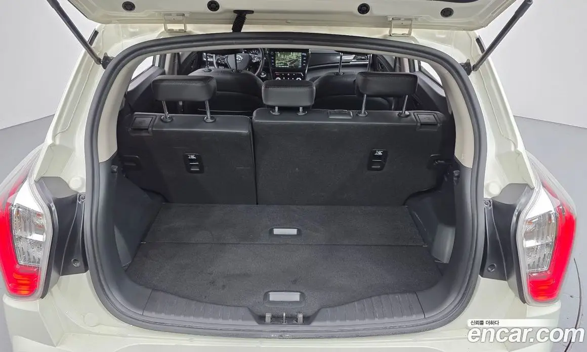 SsangYong TIBOLI 2021 1.5 автомат (гидро), фото 20