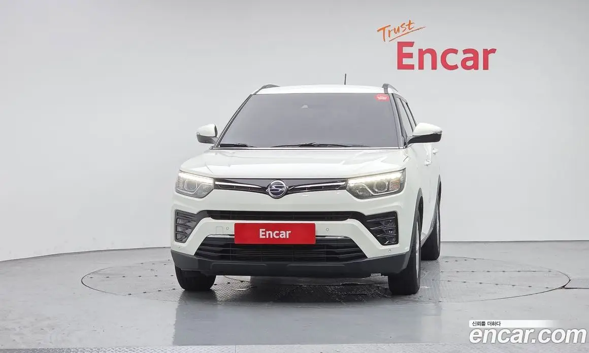 SsangYong TIBOLI 2021 1.5 автомат (гидро), фото 3