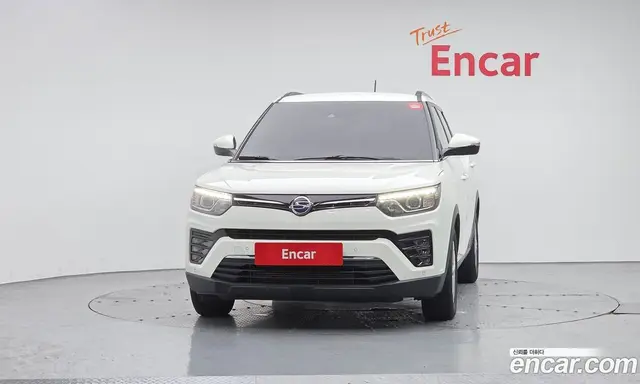 SsangYong TIBOLI 2021 1.5 автомат (гидро), миниатюра 3