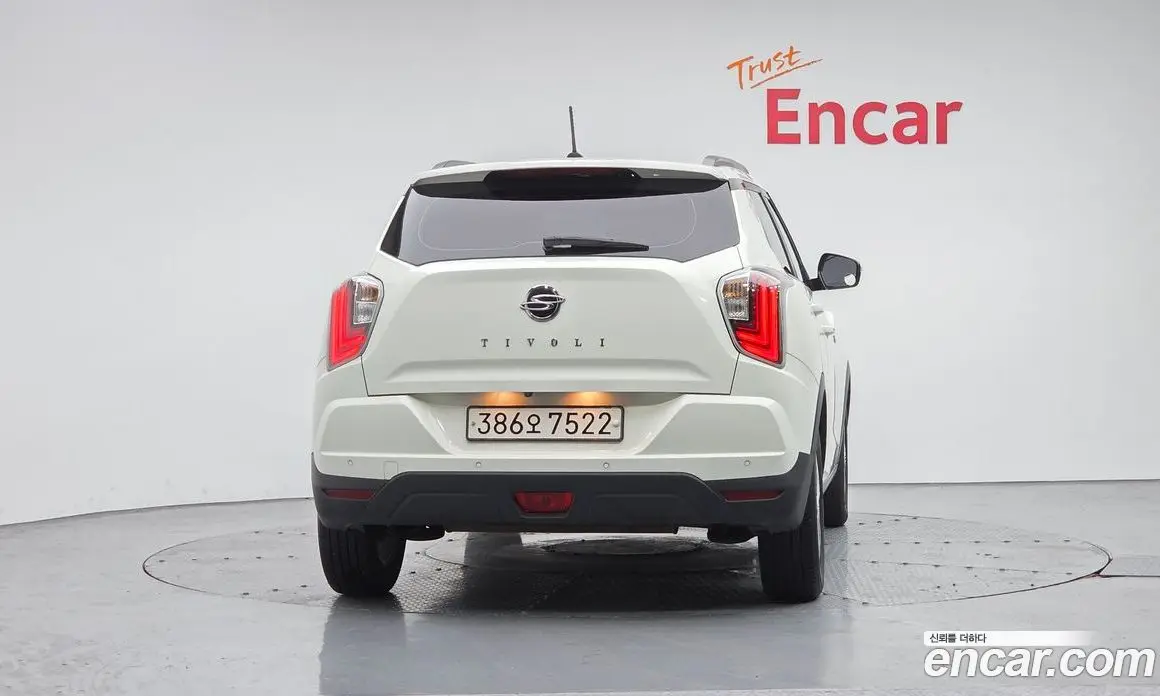 SsangYong TIBOLI 2021 1.5 автомат (гидро), фото 4