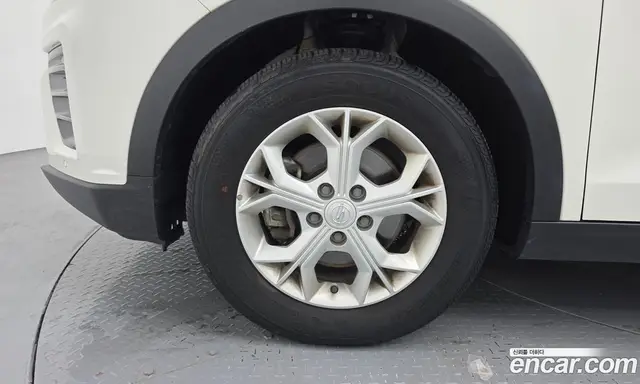 SsangYong TIBOLI 2021 1.5 автомат (гидро), миниатюра 5