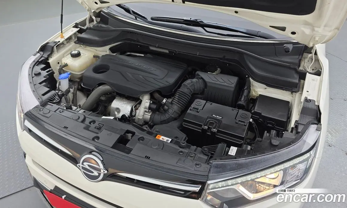 SsangYong TIBOLI 2021 1.5 автомат (гидро), фото 6