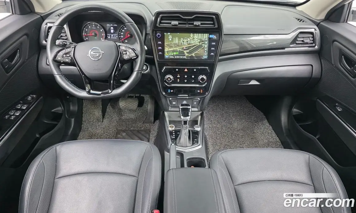 SsangYong TIBOLI 2021 1.5 автомат (гидро), фото 7