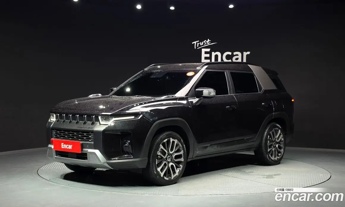 SsangYong Torres 2022 1.5 автомат (гидро), фото 1 SsangYong Torres 2022 1.5 автомат (гидро), фото 1