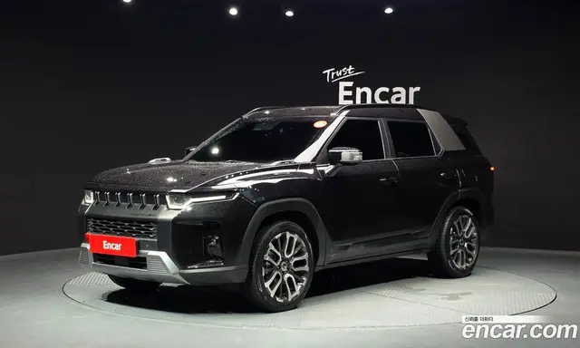 SsangYong Torres 2022 1.5 автомат (гидро), миниатюра 1 SsangYong Torres 2022 1.5 автомат (гидро), миниатюра 1