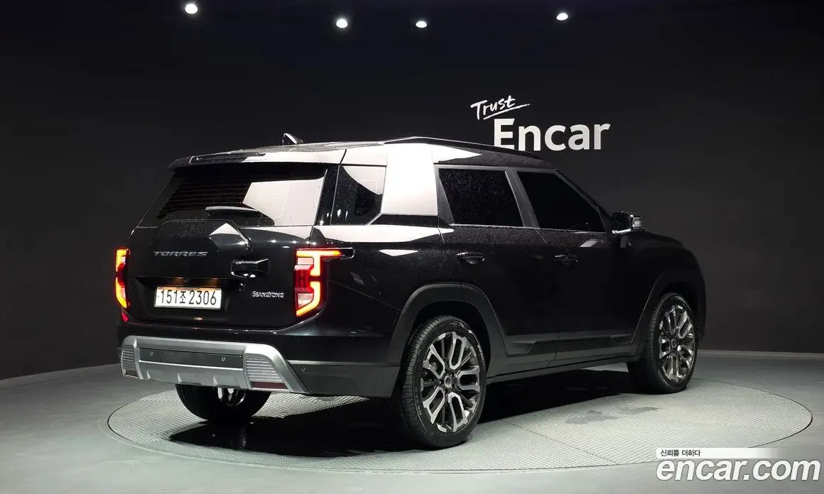 SsangYong Torres 2022 1.5 автомат (гидро), фото 2 SsangYong Torres 2022 1.5 автомат (гидро), фото 2