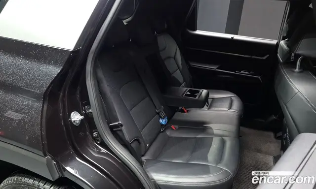 SsangYong Torres 2022 1.5 автомат (гидро), миниатюра 12