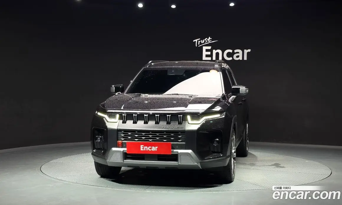 SsangYong Torres 2022 1.5 автомат (гидро), фото 3 SsangYong Torres 2022 1.5 автомат (гидро), фото 3
