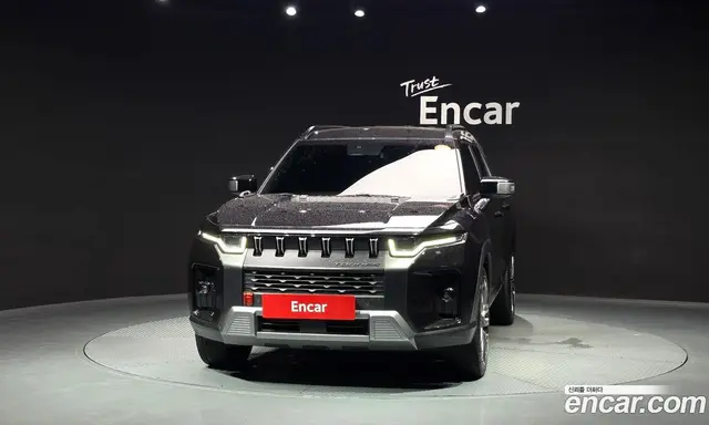 SsangYong Torres 2022 1.5 автомат (гидро), миниатюра 3 SsangYong Torres 2022 1.5 автомат (гидро), миниатюра 3