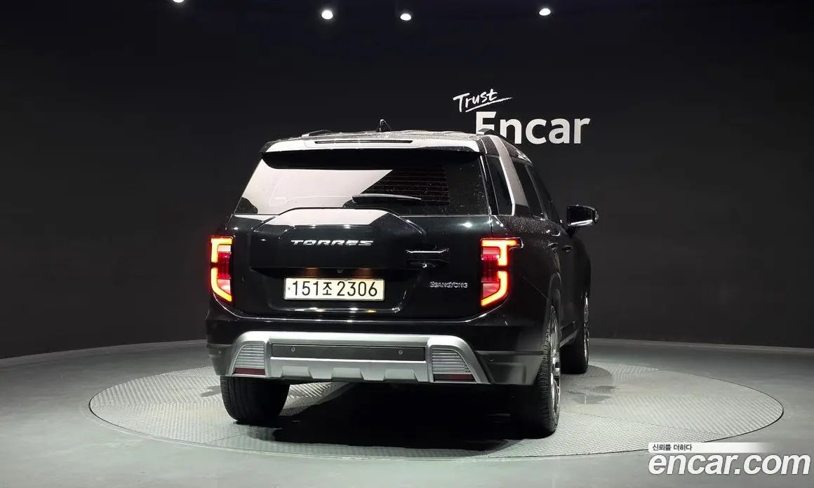 SsangYong Torres 2022 1.5 автомат (гидро), фото 4 SsangYong Torres 2022 1.5 автомат (гидро), фото 4