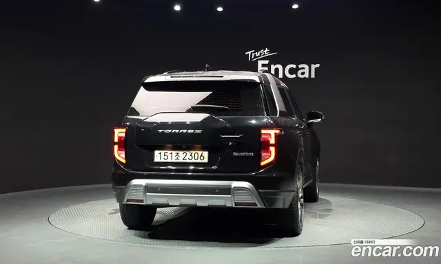 SsangYong Torres 2022 1.5 автомат (гидро), миниатюра 4 SsangYong Torres 2022 1.5 автомат (гидро), миниатюра 4