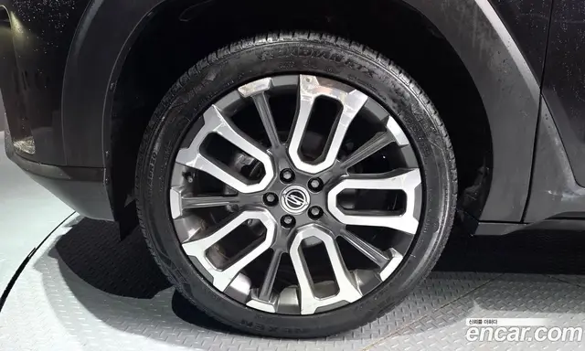SsangYong Torres 2022 1.5 автомат (гидро), миниатюра 5 SsangYong Torres 2022 1.5 автомат (гидро), миниатюра 5