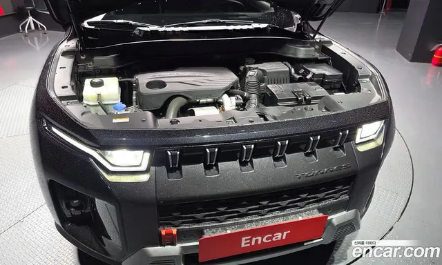 SsangYong Torres 2022 1.5 автомат (гидро), миниатюра 6 SsangYong Torres 2022 1.5 автомат (гидро), миниатюра 6