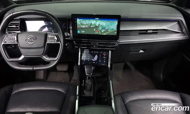 SsangYong Torres 2022 1.5 автомат (гидро), миниатюра 7 SsangYong Torres 2022 1.5 автомат (гидро), миниатюра 7