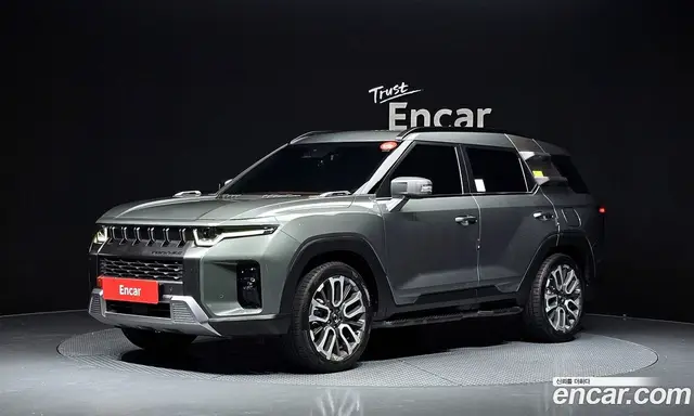 SsangYong Torres 2023 1.5 автомат (гидро), миниатюра 1 SsangYong Torres 2023 1.5 автомат (гидро), миниатюра 1
