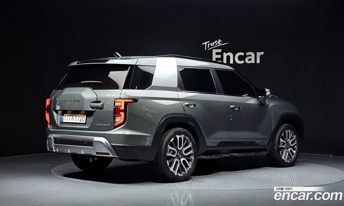 SsangYong Torres 2023 1.5 автомат (гидро), фото 2 SsangYong Torres 2023 1.5 автомат (гидро), фото 2