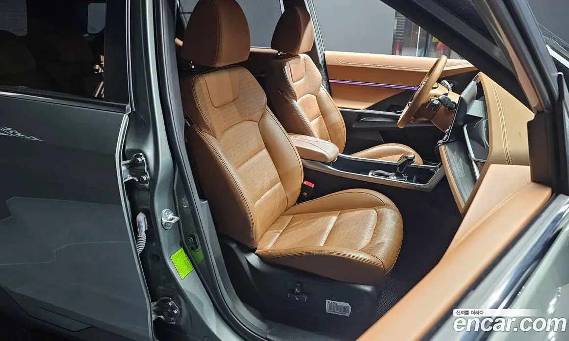 SsangYong Torres 2023 1.5 автомат (гидро), фото 12 SsangYong Torres 2023 1.5 автомат (гидро), фото 12