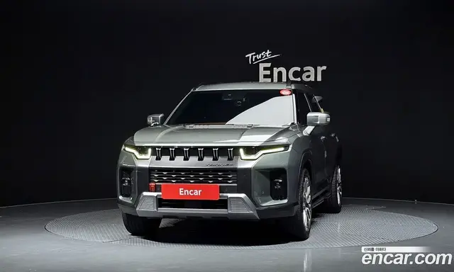 SsangYong Torres 2023 1.5 автомат (гидро), миниатюра 3 SsangYong Torres 2023 1.5 автомат (гидро), миниатюра 3