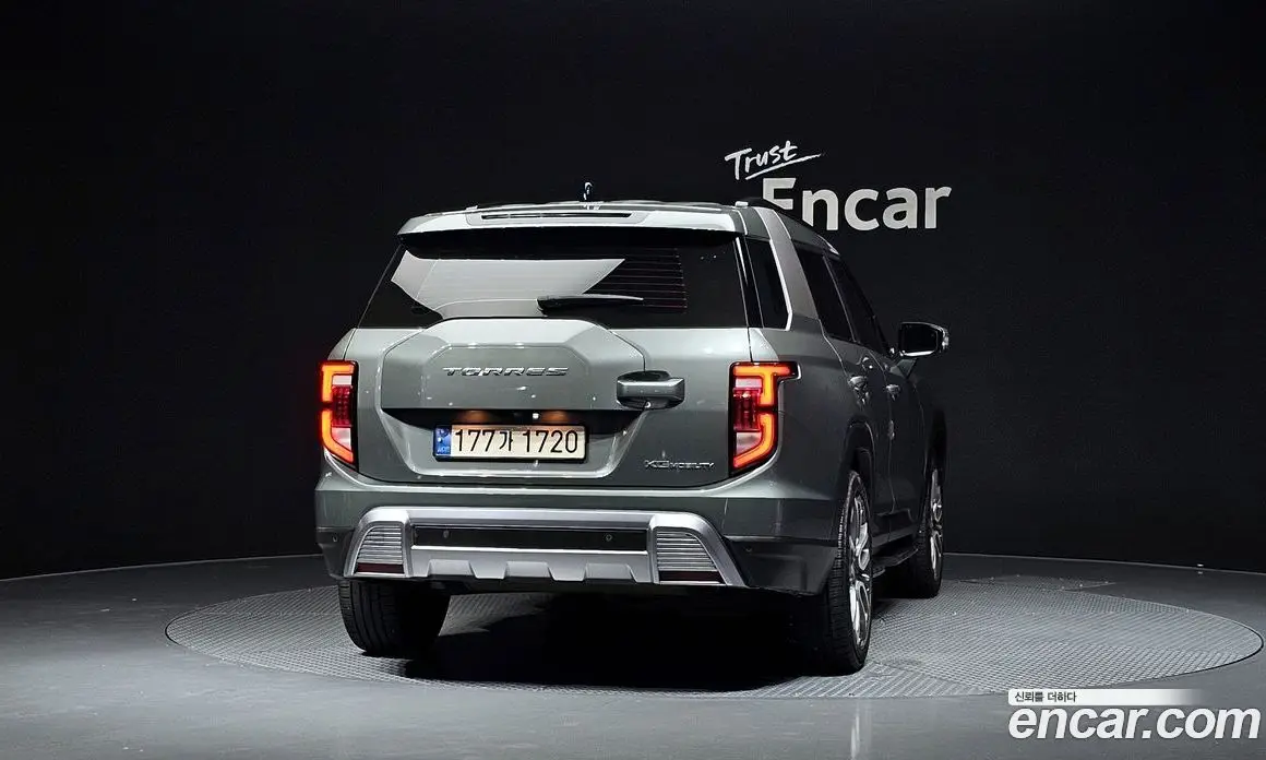 SsangYong Torres 2023 1.5 автомат (гидро), фото 4 SsangYong Torres 2023 1.5 автомат (гидро), фото 4