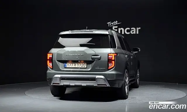 SsangYong Torres 2023 1.5 автомат (гидро), миниатюра 4 SsangYong Torres 2023 1.5 автомат (гидро), миниатюра 4