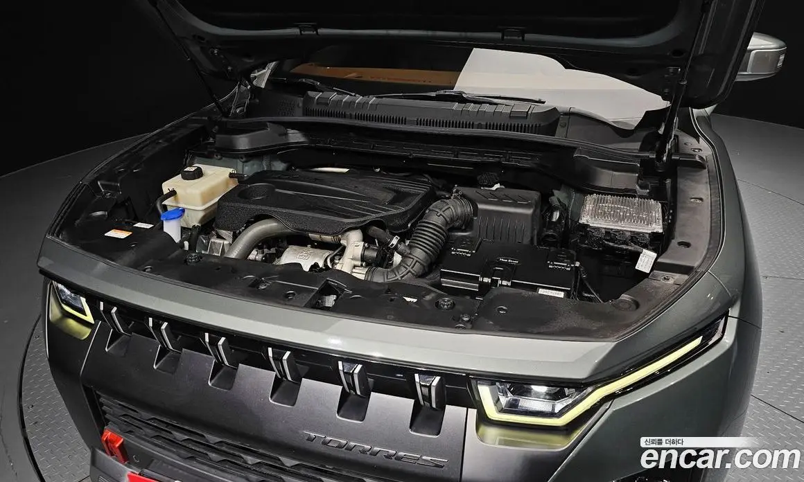 SsangYong Torres 2023 1.5 автомат (гидро), фото 6 SsangYong Torres 2023 1.5 автомат (гидро), фото 6