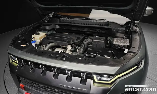 SsangYong Torres 2023 1.5 автомат (гидро), миниатюра 6 SsangYong Torres 2023 1.5 автомат (гидро), миниатюра 6