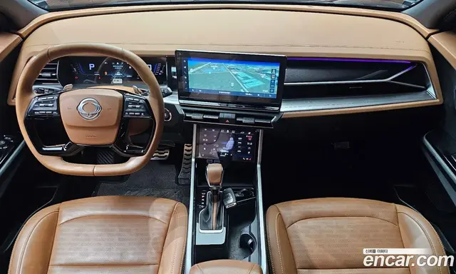 SsangYong Torres 2023 1.5 автомат (гидро), миниатюра 7 SsangYong Torres 2023 1.5 автомат (гидро), миниатюра 7