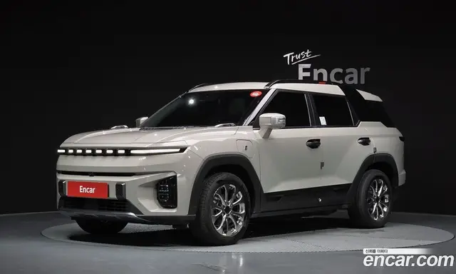 SsangYong Torres 2024 0.2 автомат (гидро), миниатюра 1 SsangYong Torres 2024 0.2 автомат (гидро), миниатюра 1