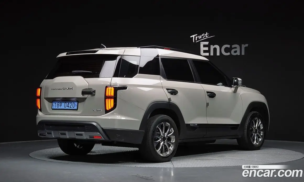 SsangYong Torres 2024 0.2 автомат (гидро), фото 2 SsangYong Torres 2024 0.2 автомат (гидро), фото 2