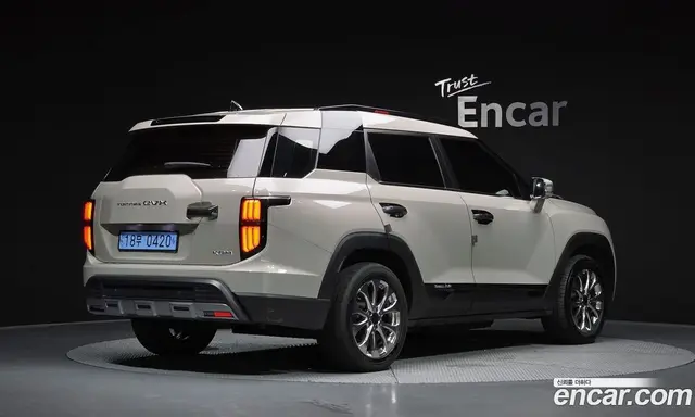 SsangYong Torres 2024 0.2 автомат (гидро), миниатюра 2 SsangYong Torres 2024 0.2 автомат (гидро), миниатюра 2