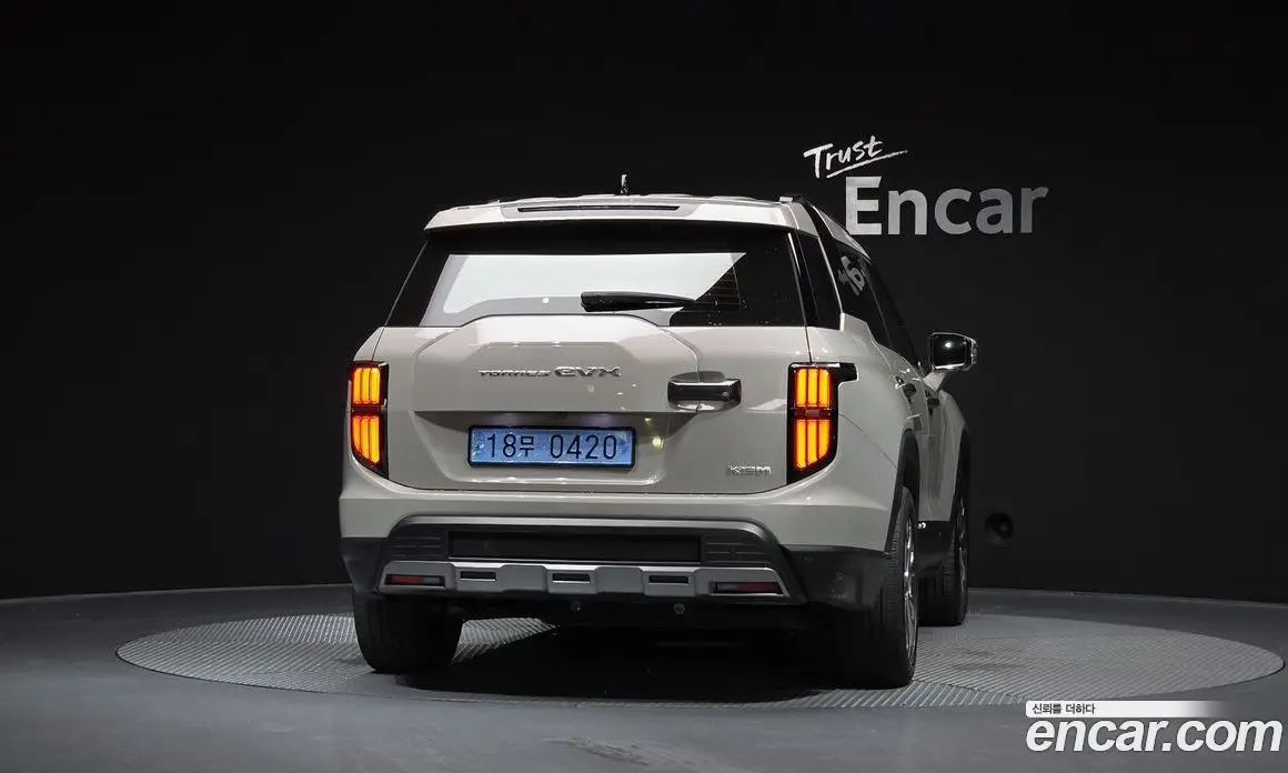 SsangYong Torres 2024 0.2 автомат (гидро), фото 4 SsangYong Torres 2024 0.2 автомат (гидро), фото 4