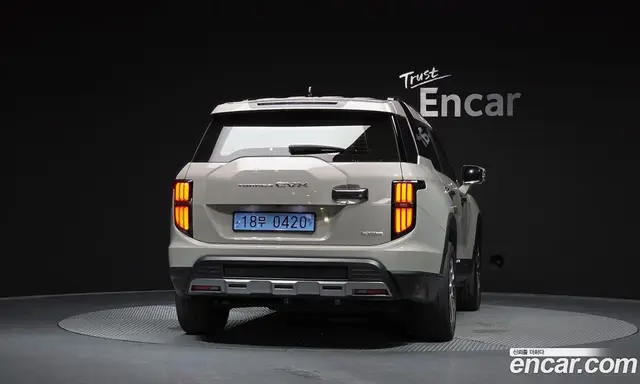 SsangYong Torres 2024 0.2 автомат (гидро), миниатюра 4 SsangYong Torres 2024 0.2 автомат (гидро), миниатюра 4