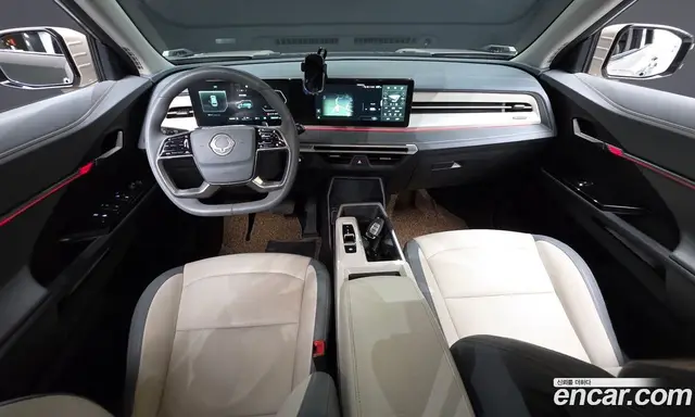 SsangYong Torres 2024 0.2 автомат (гидро), миниатюра 10 SsangYong Torres 2024 0.2 автомат (гидро), миниатюра 10